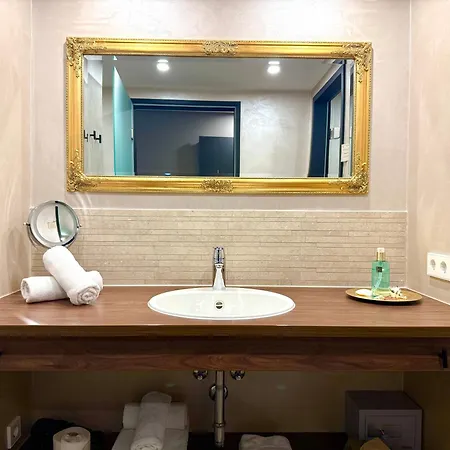 Отель Boutique Zuckerfabrik 4*