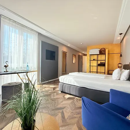 Boutique Zuckerfabrik 4*