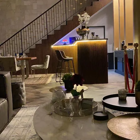 Szálloda Boutique Zuckerfabrik 4*