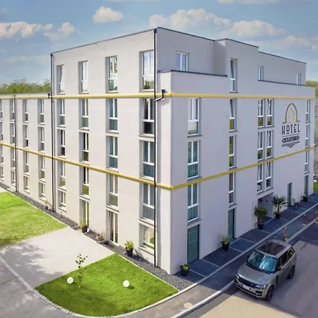 Boutique Zuckerfabrik Hotel 4*