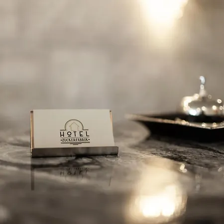 Boutique Zuckerfabrik 4* Штутгарт