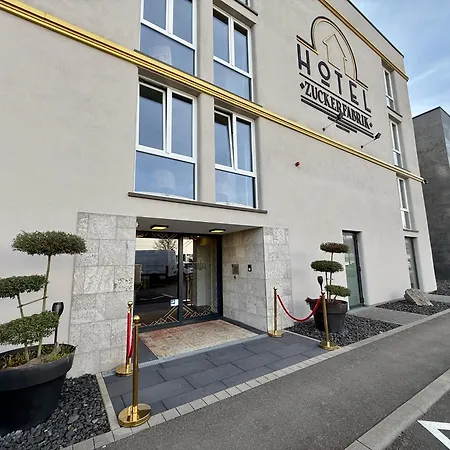 Boutique Zuckerfabrik Hotel