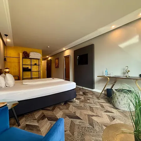 Boutique Zuckerfabrik Отель 4*