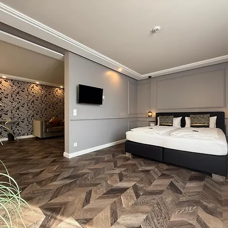 Boutique Zuckerfabrik Отель 4*