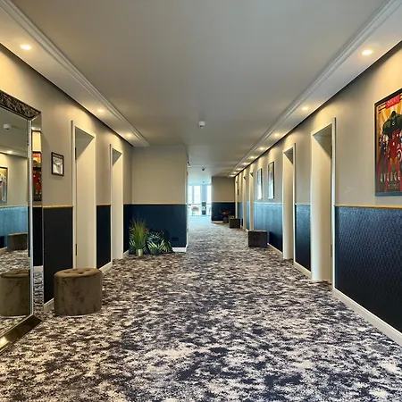 Отель Boutique Zuckerfabrik 4*