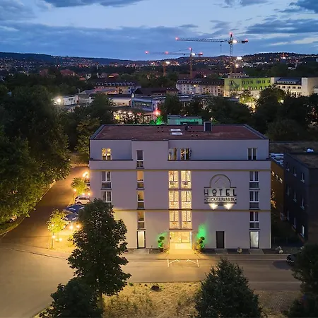 Boutique Zuckerfabrik Штутгарт