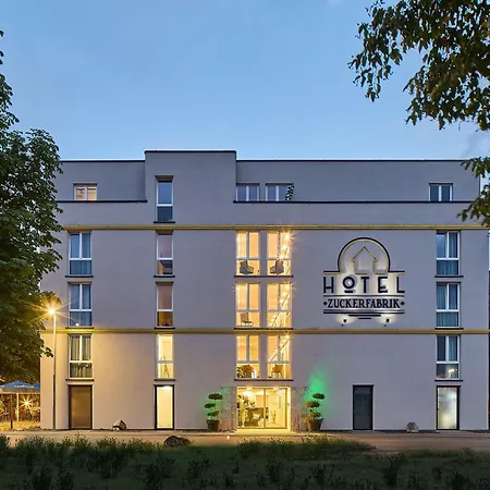 Boutique Zuckerfabrik 4* Штутгарт