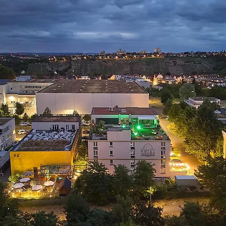 Boutique Zuckerfabrik Отель
