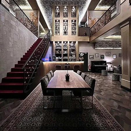 Hotel Boutique Zuckerfabrik Stuttgart