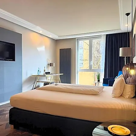Boutique Zuckerfabrik 4* Stuttgart