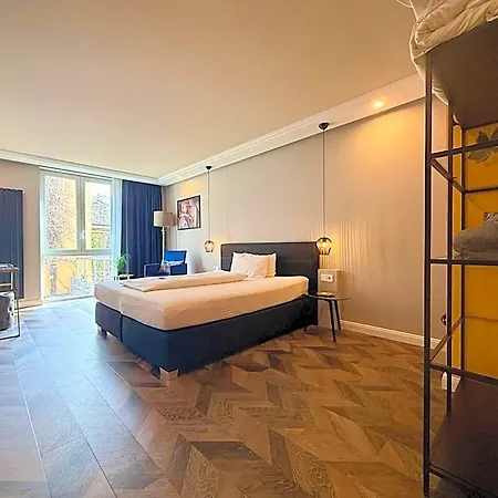 Boutique Zuckerfabrik 4*