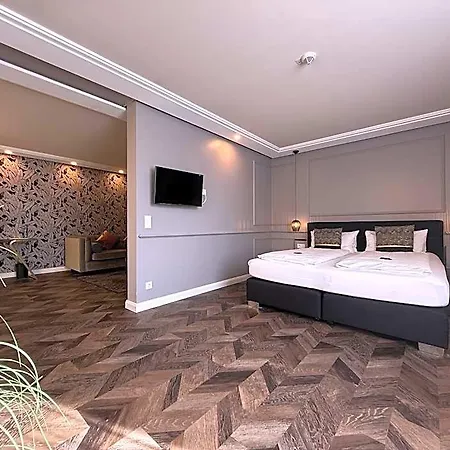 Boutique Zuckerfabrik Hotel
