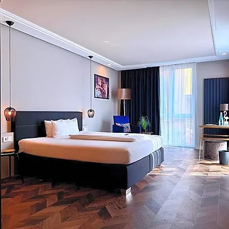 Hotel Boutique Zuckerfabrik