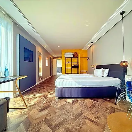 Boutique Zuckerfabrik Hotel 4*