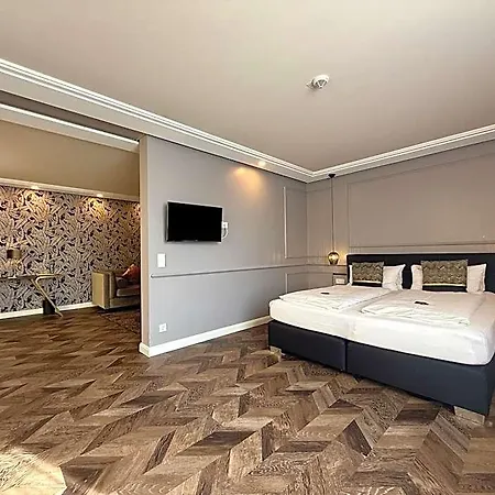 Boutique Zuckerfabrik 4* Stuttgart