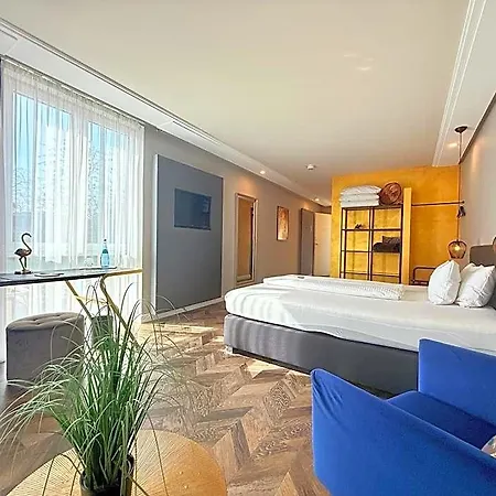 Hotel Boutique Zuckerfabrik
