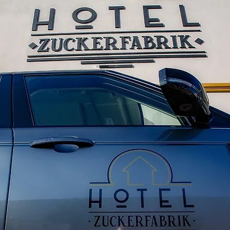 Zuckerfabrik Hotel