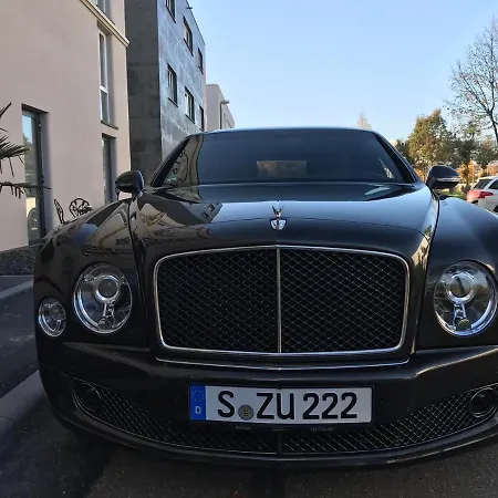 Hotel Zuckerfabrik Stuttgart