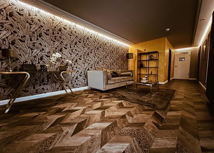 Szálloda Boutique Zuckerfabrik 4*