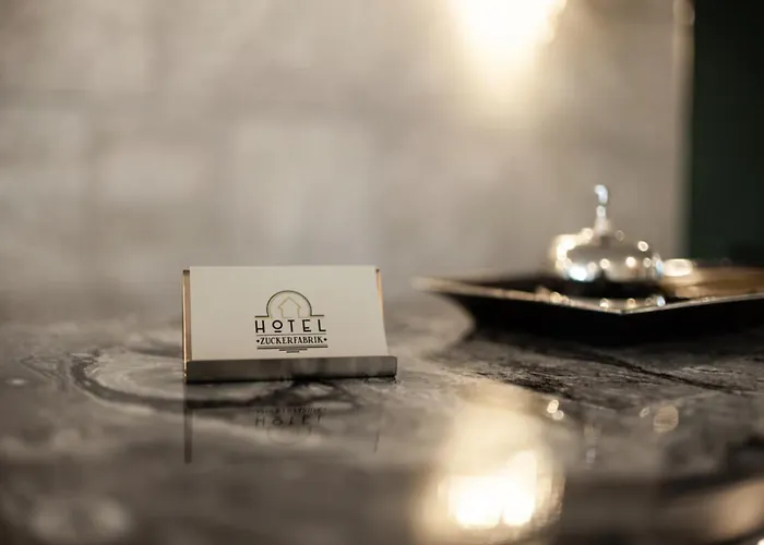 Boutique Zuckerfabrik 4* Στουτγκάρδη