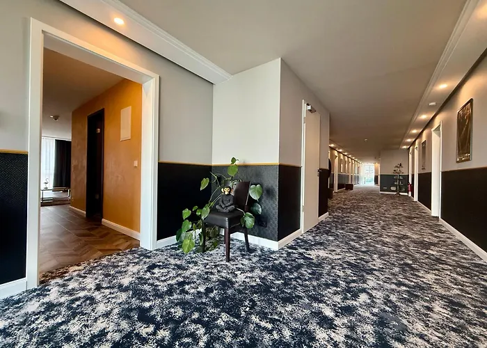 Отель Boutique Zuckerfabrik