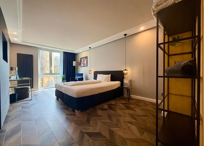 Boutique Zuckerfabrik Ξενοδοχείο 4*