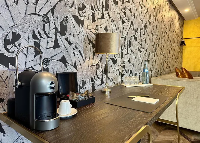 Ξενοδοχείο Boutique Zuckerfabrik 4*