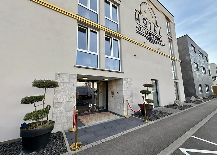 Boutique Zuckerfabrik Ξενοδοχείο