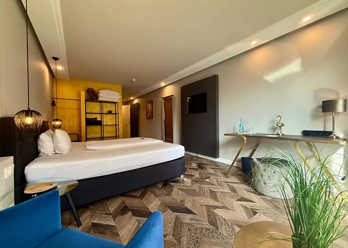 Boutique Zuckerfabrik Ξενοδοχείο 4*