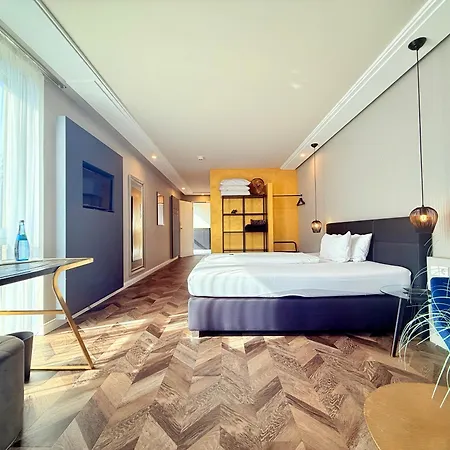 Boutique Zuckerfabrik Hotel Stoccarda