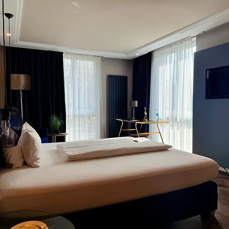 Hotel Boutique Zuckerfabrik Stoccarda