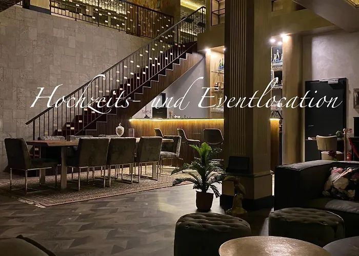 Boutique Zuckerfabrik Hotell 4*