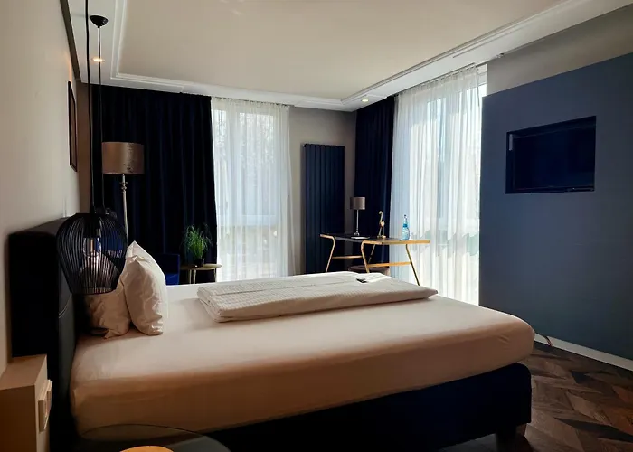 Hotel Boutique Zuckerfabrik Stoccarda