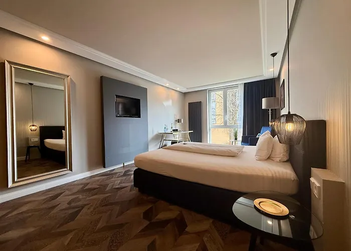 Boutique Zuckerfabrik Hotel