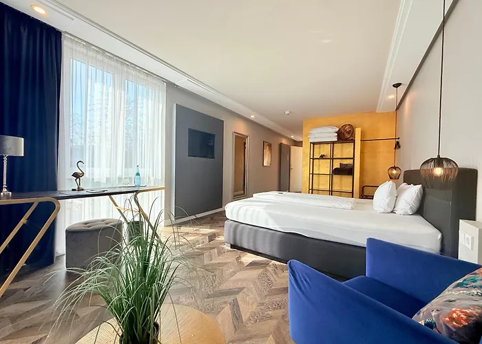 Boutique Zuckerfabrik 4*