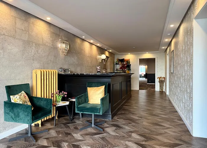 Hotel Boutique Zuckerfabrik Stoccarda