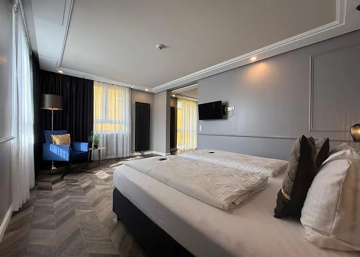 Boutique Zuckerfabrik Hotel