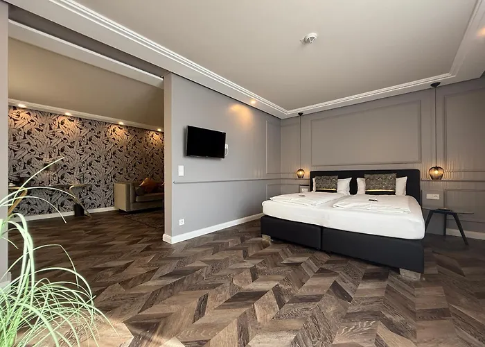 Boutique Zuckerfabrik Hotel 4*