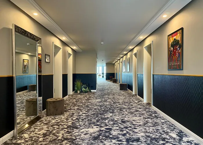 Hotel Boutique Zuckerfabrik 4*