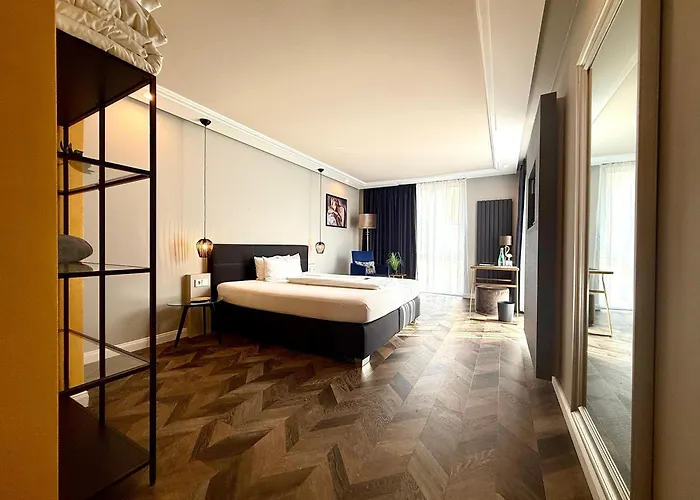 Boutique Zuckerfabrik Hotel Stoccarda