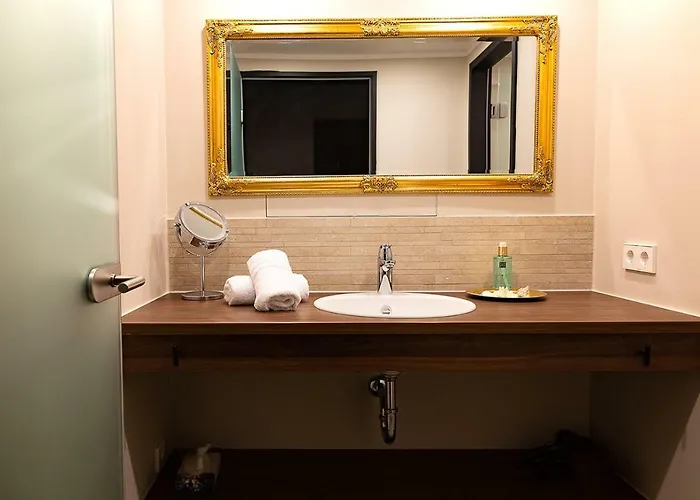 Boutique Zuckerfabrik ホテル 4*