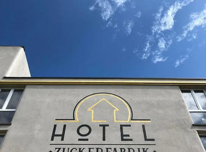 Boutique Zuckerfabrik 4*