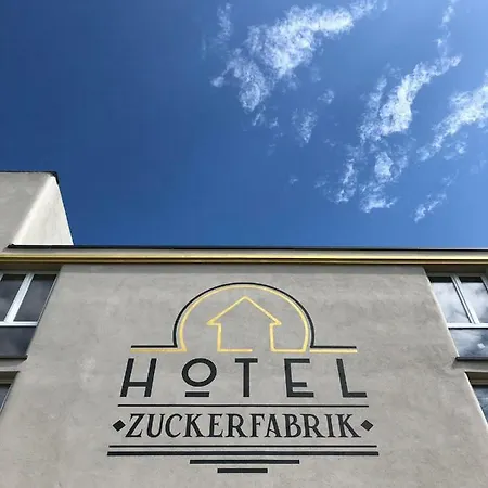 Boutique Zuckerfabrik 4*