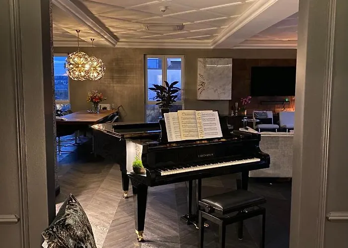 Boutique Zuckerfabrik 4* Estugarda