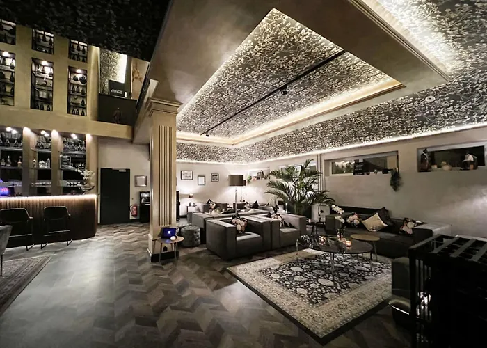 Boutique Zuckerfabrik Otel