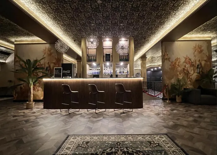 Boutique Zuckerfabrik Otel Stuttgart