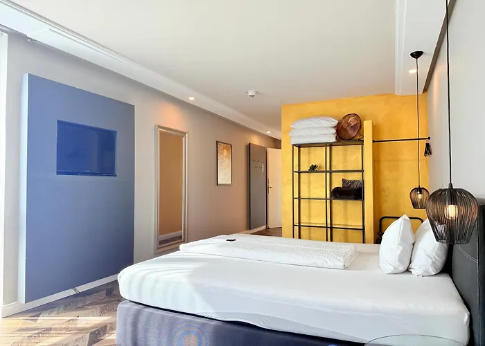 Otel Boutique Zuckerfabrik