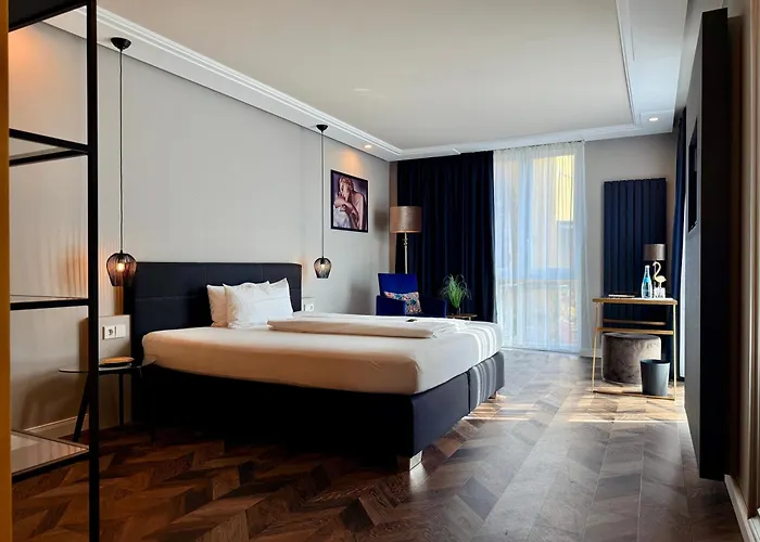 Otel Boutique Zuckerfabrik