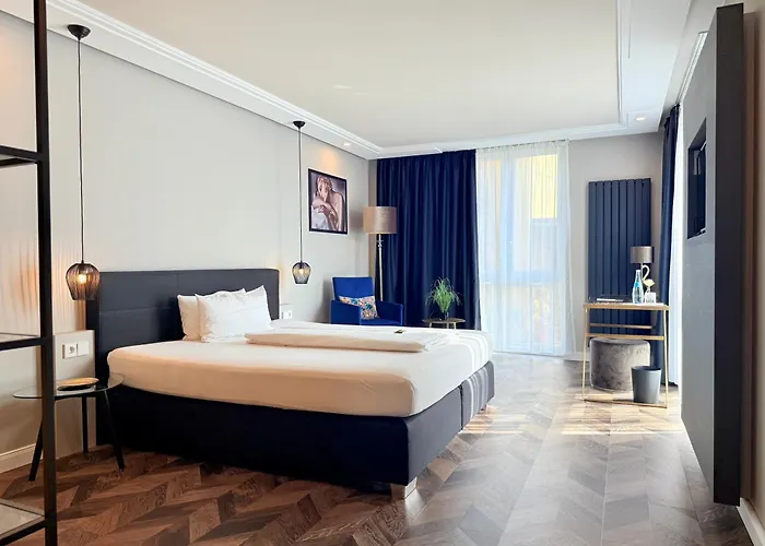 Otel Boutique Zuckerfabrik 4*